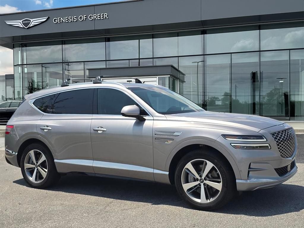 2024 GENESIS GV80