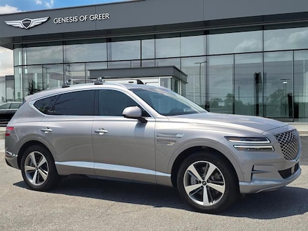 2024 Genesis GV80 3.5T Advanced SUV
