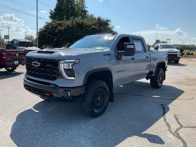  Chevrolet Silverado 2500HD