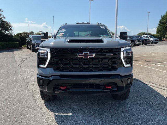 Used 2024 Chevrolet Silverado 2500 HD ZR2 Truck