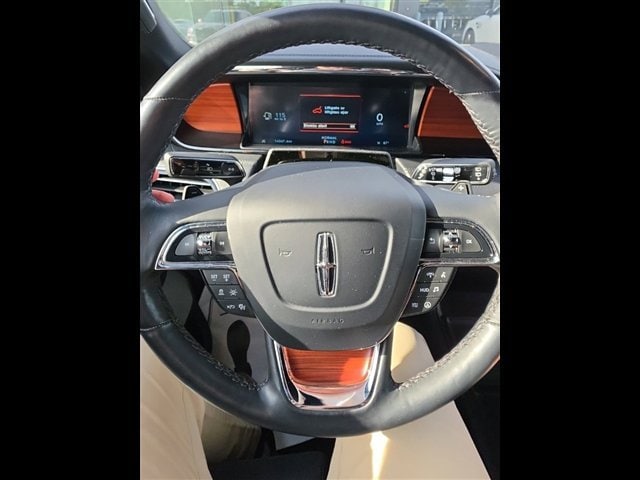 2024 Lincoln Navigator