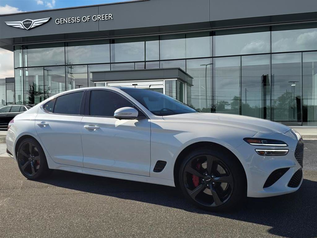 New 2026 Genesis G70 3.3T Sport Prestige Sedan