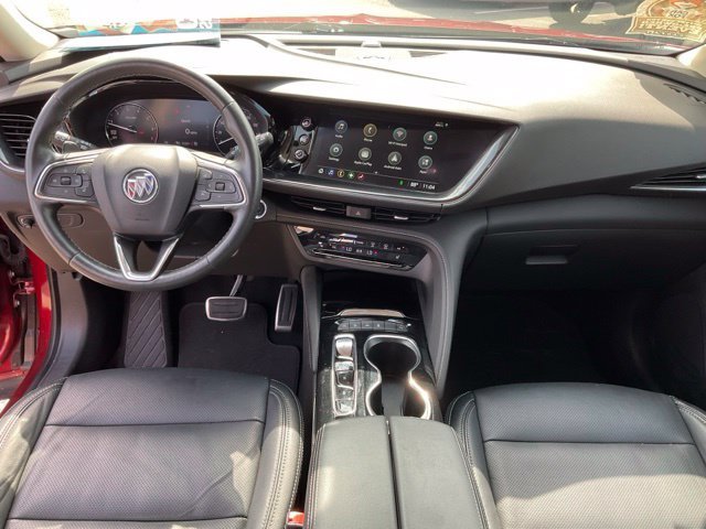 Used 2023 Buick Envision Preferred SUV