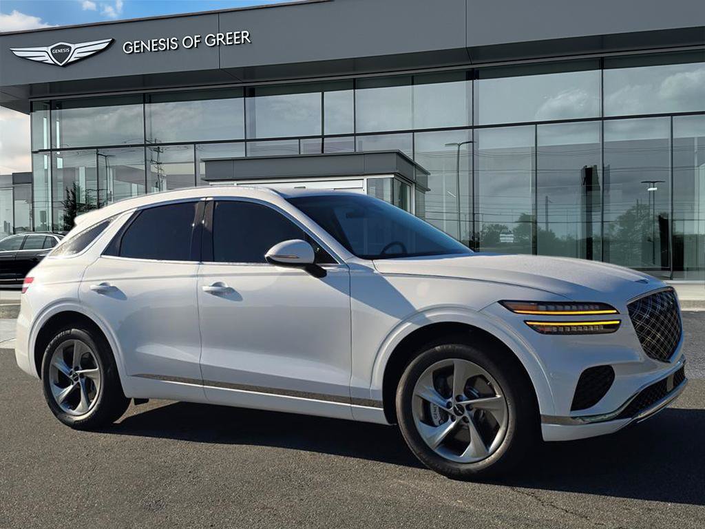 2027 GENESIS GV70 Standard