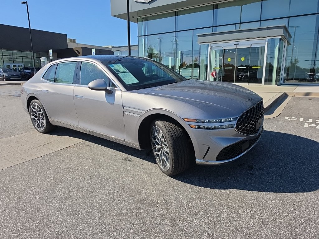 Used 2023 Genesis G90 3.5T E-Supercharger AWD Sedan