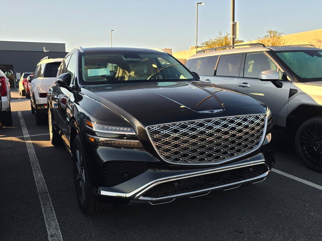New 2027 Genesis GV80 2.5T Advanced SUV