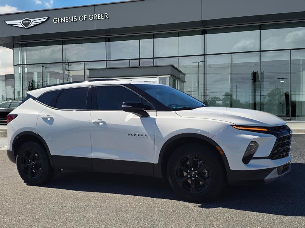2023 Chevrolet Blazer