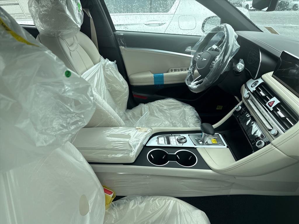 New 2026 Genesis G70 2.5T Sedan