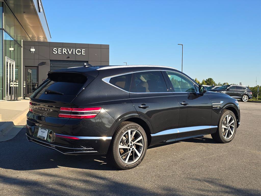 New 2027 Genesis GV80 2.5T Advanced SUV
