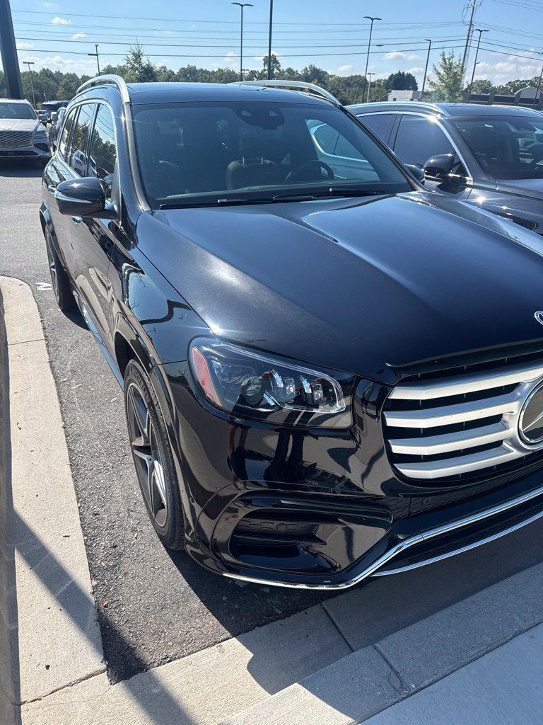 2024 Mercedes-Benz GLS