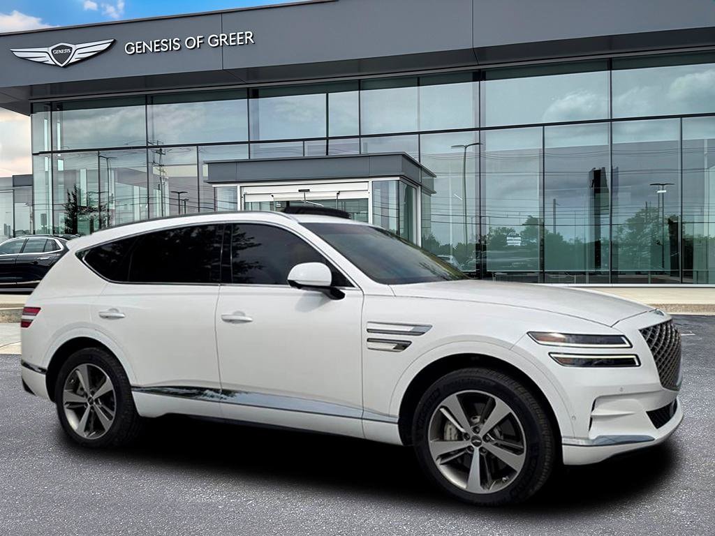 2021 GENESIS GV80