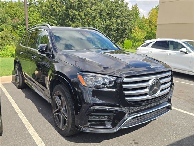 2024 Mercedes-Benz GLS