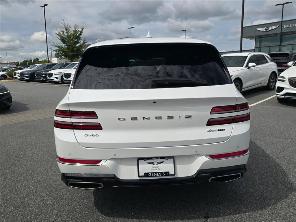 Used 2021 Genesis GV80 SUV