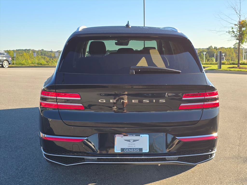 New 2027 Genesis GV80 2.5T Advanced SUV
