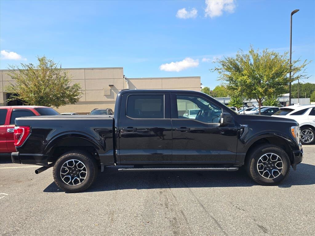 Used 2022 Ford F-150 Truck