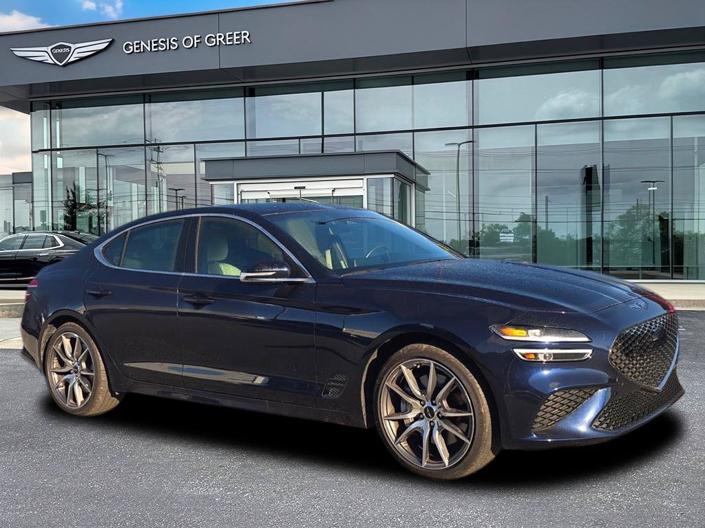 2026 GENESIS G70