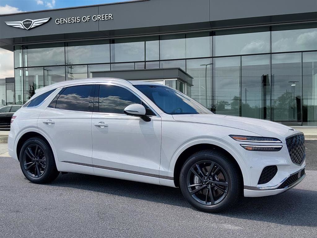 2027 GENESIS GV70 Advanced