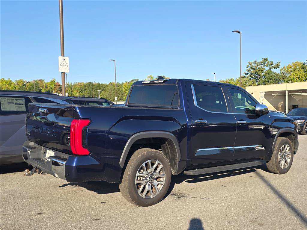 Used 2022 Toyota Tundra 1794 Truck
