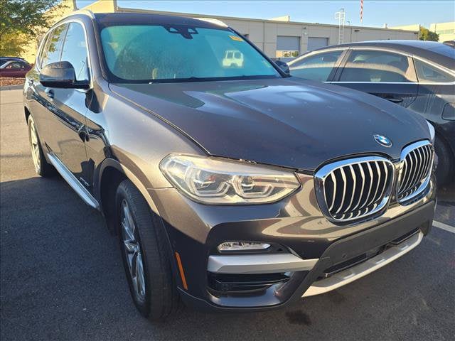 2018 BMW X3