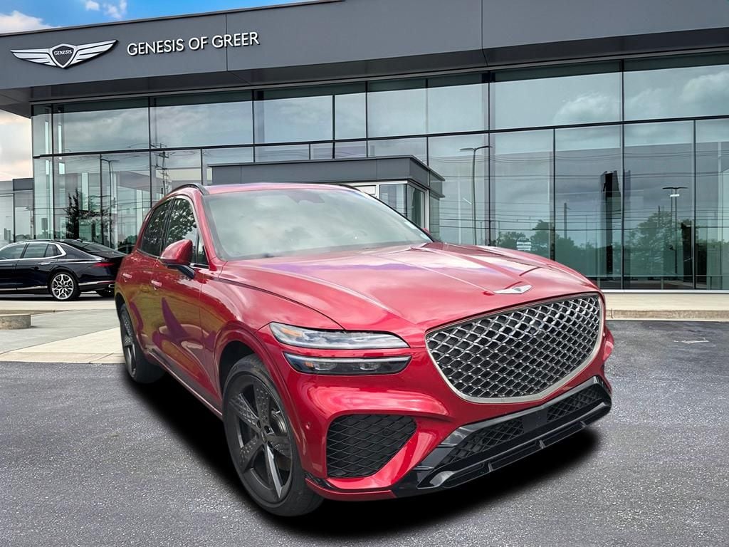 2024 GENESIS GV70