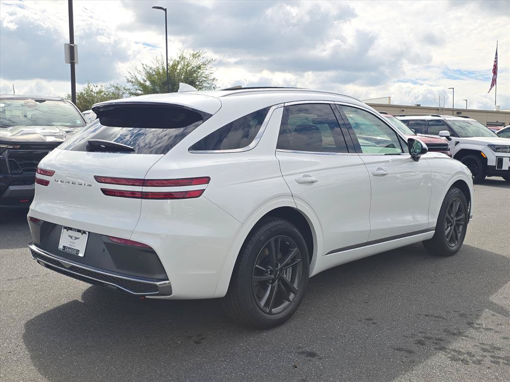 New 2027 Genesis GV70 2.5T Select SUV