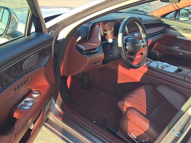 Used 2023 Genesis G90 3.5T e-SC Sedan