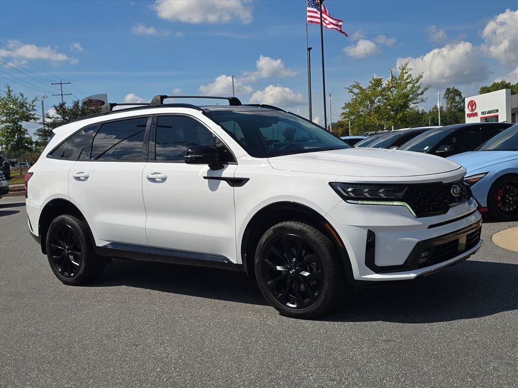 2021 Kia Sorento