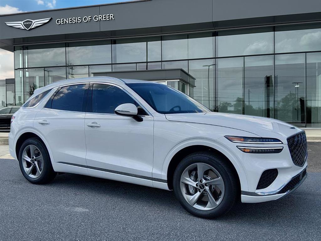 2027 GENESIS GV70 Standard