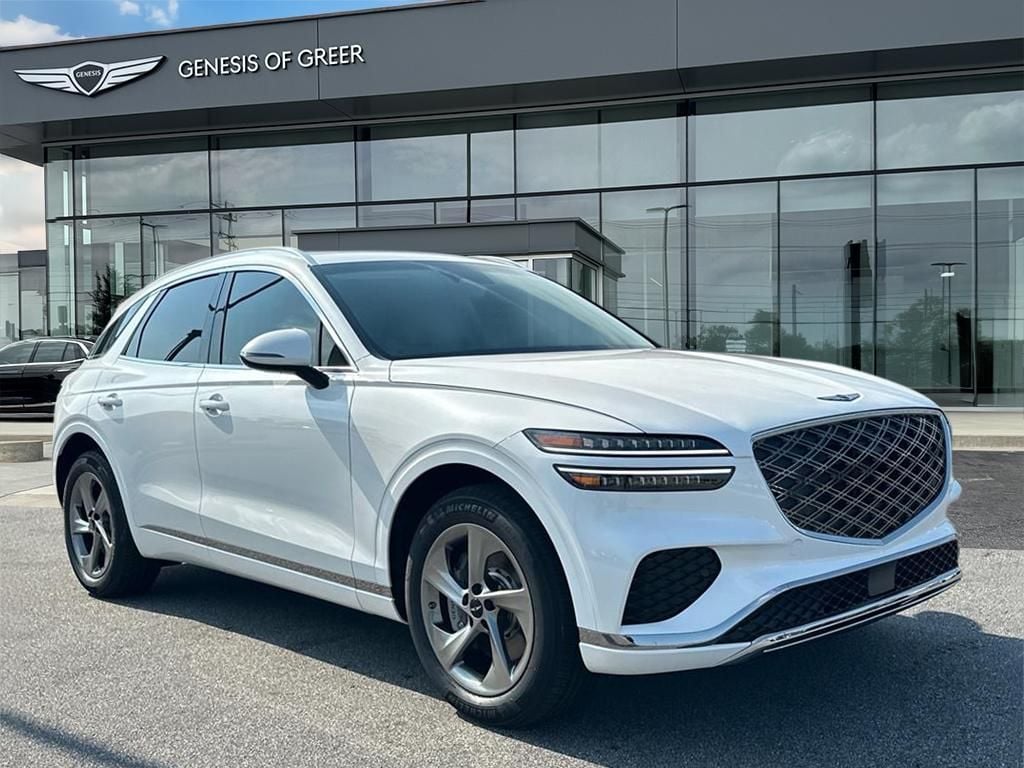 2027 GENESIS GV70 Standard