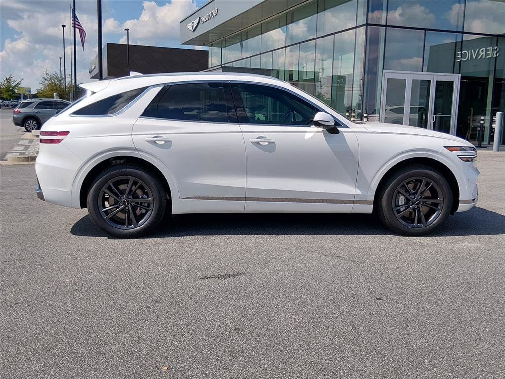 New 2027 Genesis GV70 2.5T Advanced SUV