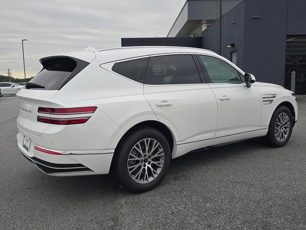 New 2027 Genesis GV80 2.5T SUV