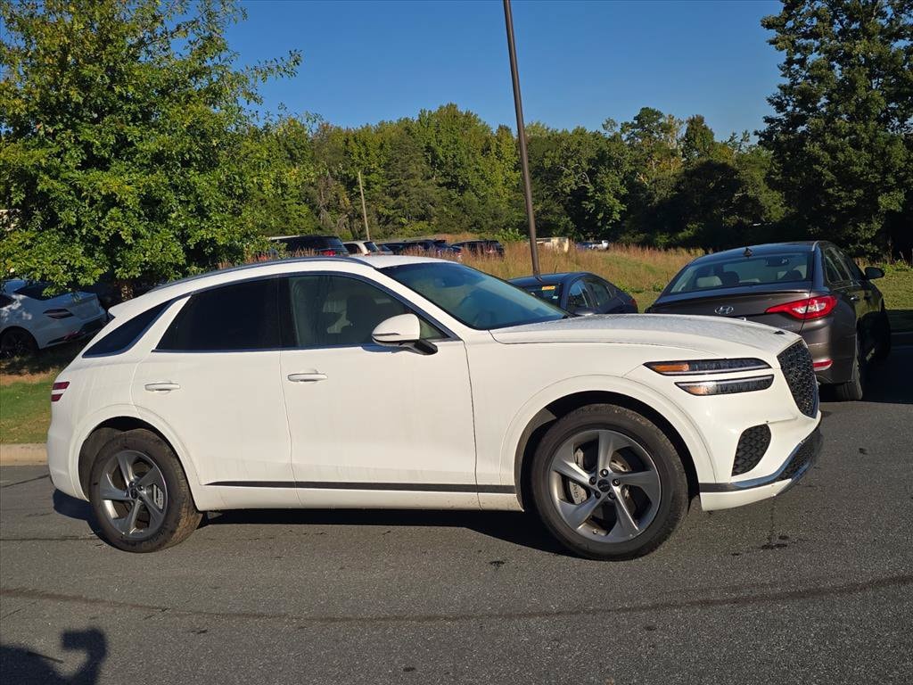 2026 GENESIS GV70