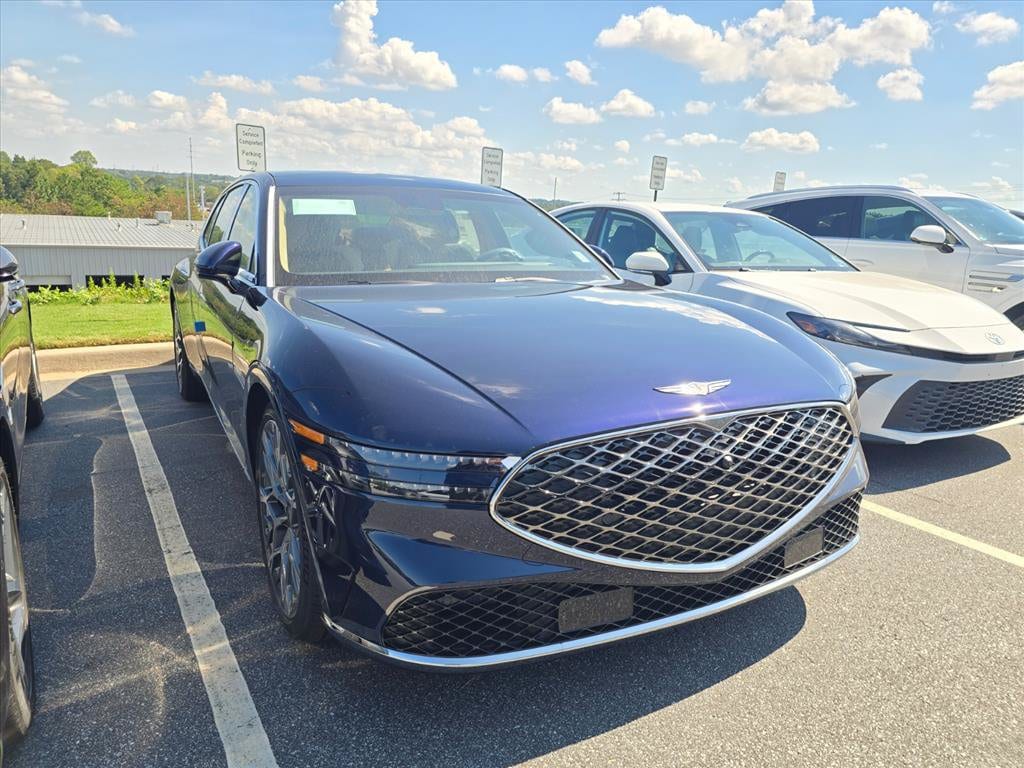2026 GENESIS G90
