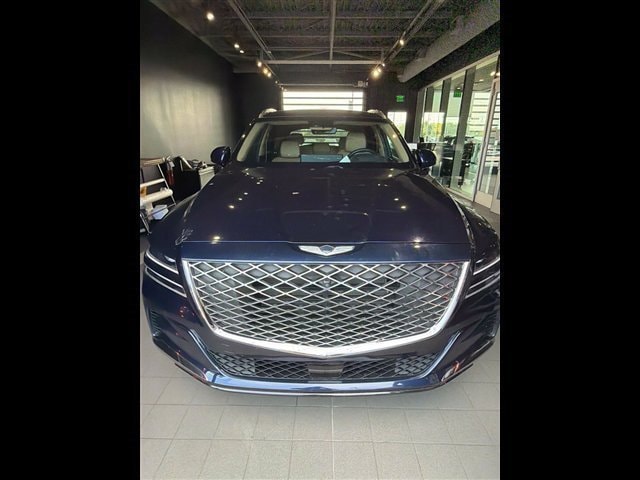 2021 GENESIS GV80