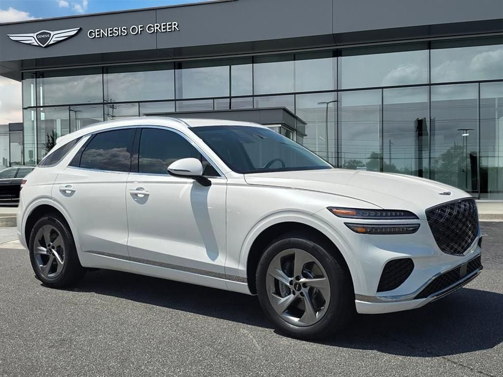 2027 GENESIS GV70 Standard