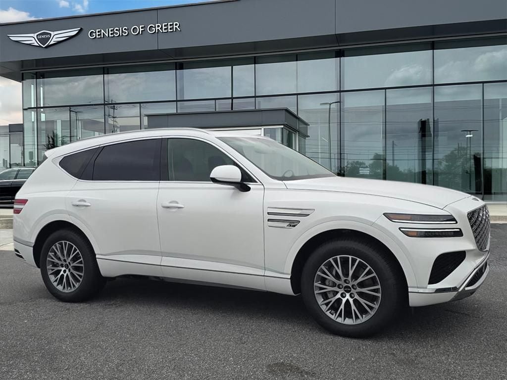 New 2027 Genesis GV80 2.5T SUV