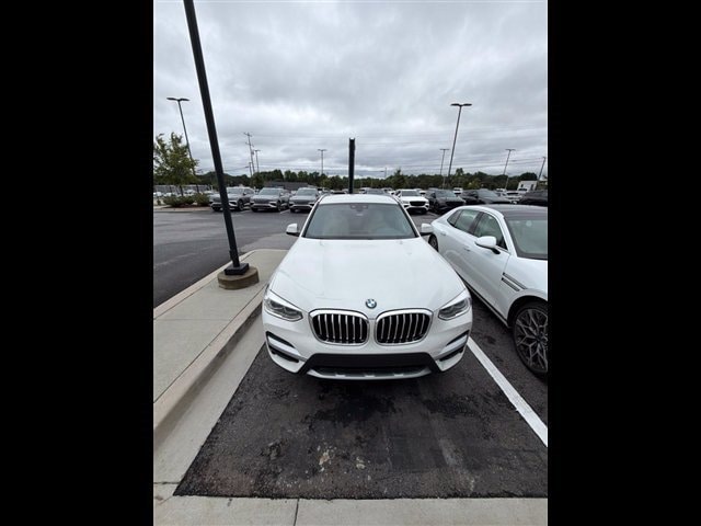 2020 BMW X3