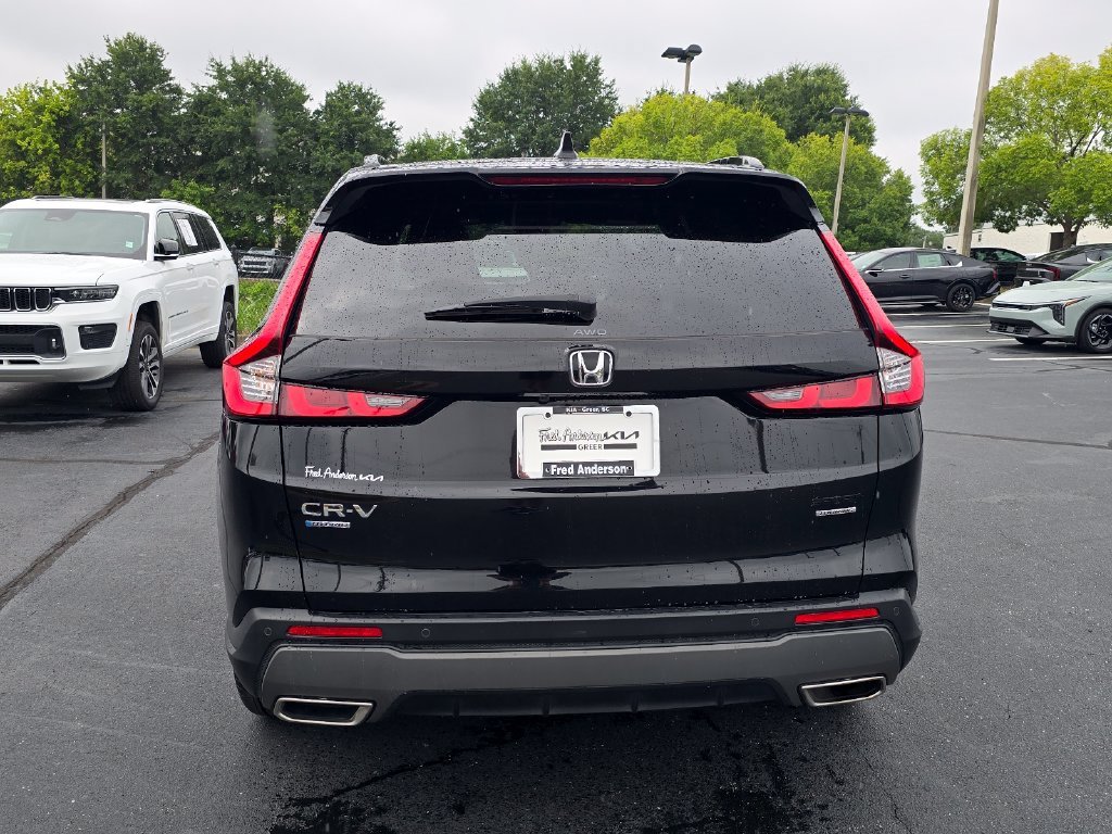 Used 2024 Honda CR-V Hybrid Sport Touring SUV