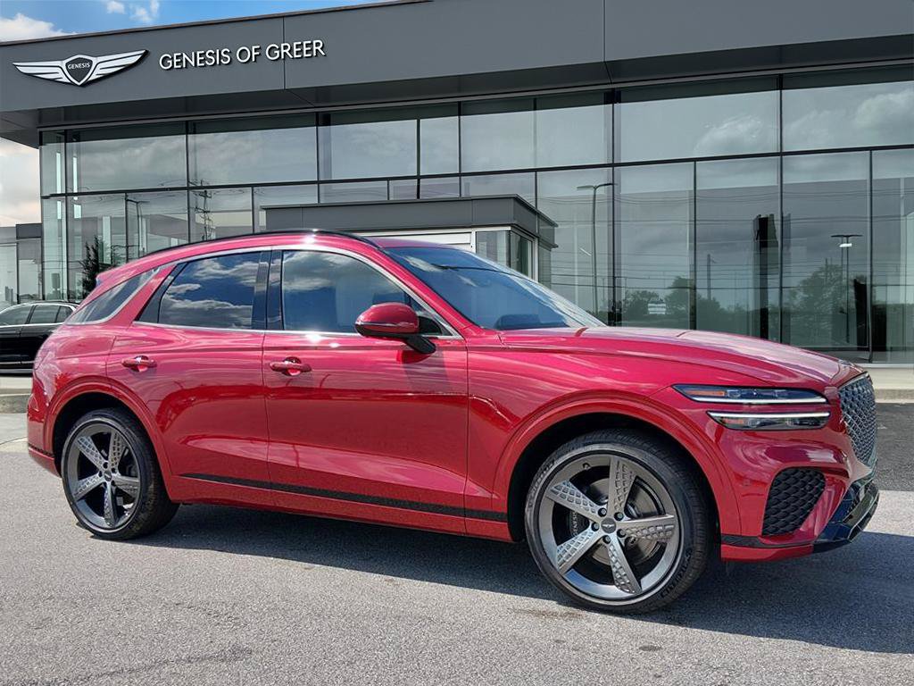 2024 Genesis GV70 2.5T Sport Prestige SUV