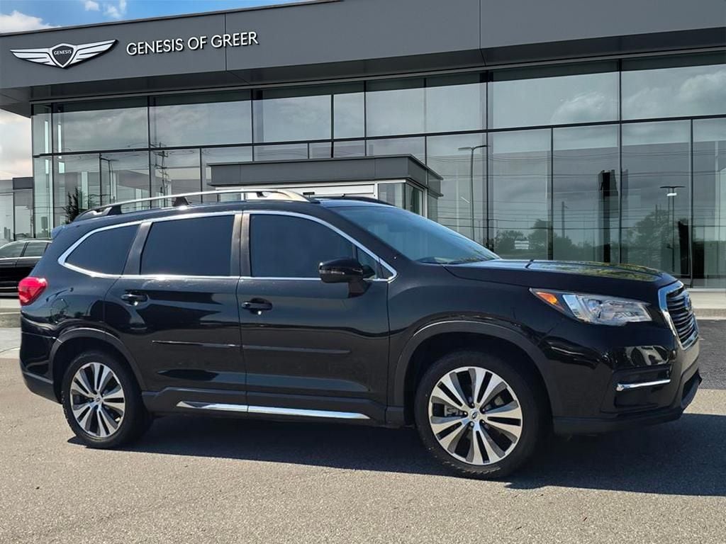 2020 Subaru Ascent