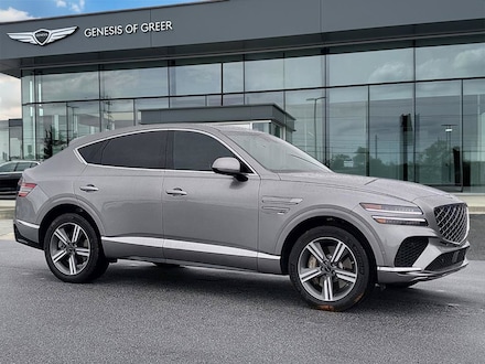 2025 Genesis GV80 Coupe 3.5T SUV