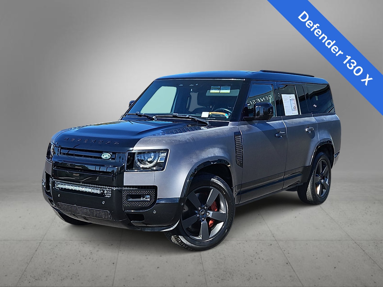 Used 2024 Land Rover Defender X SUV
