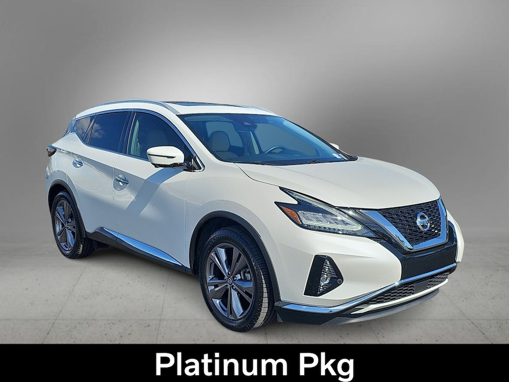 Used 2019 Nissan Murano Platinum SUV