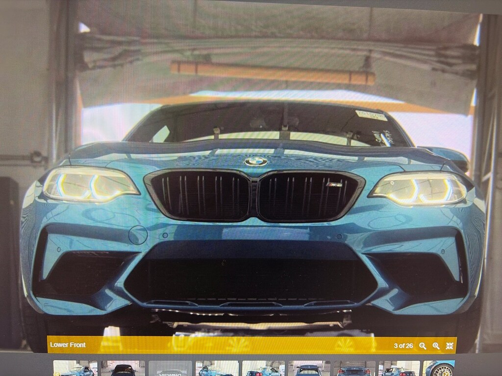 Used 2021 BMW M2 Competition Coupe