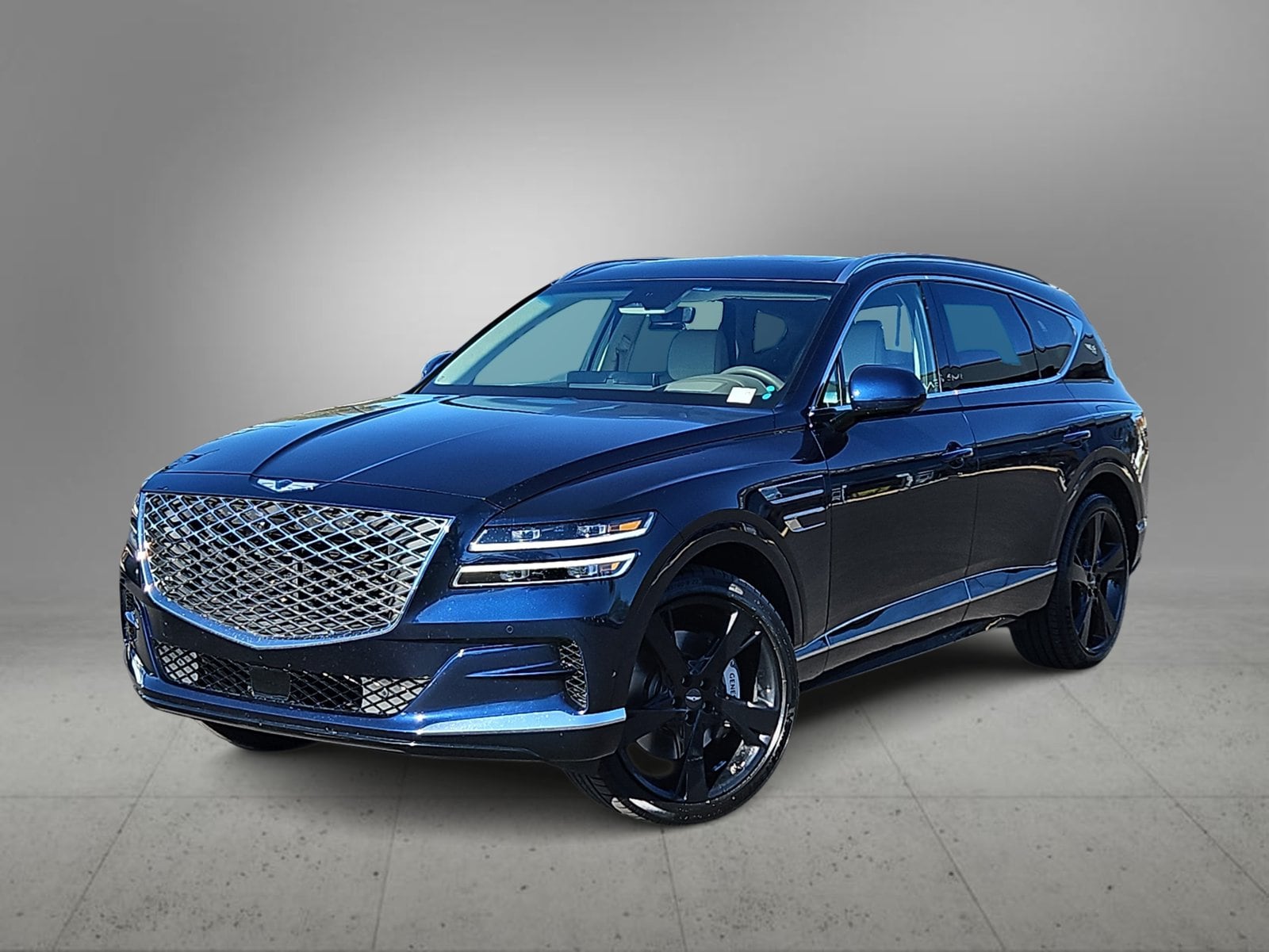 2023 GENESIS GV80