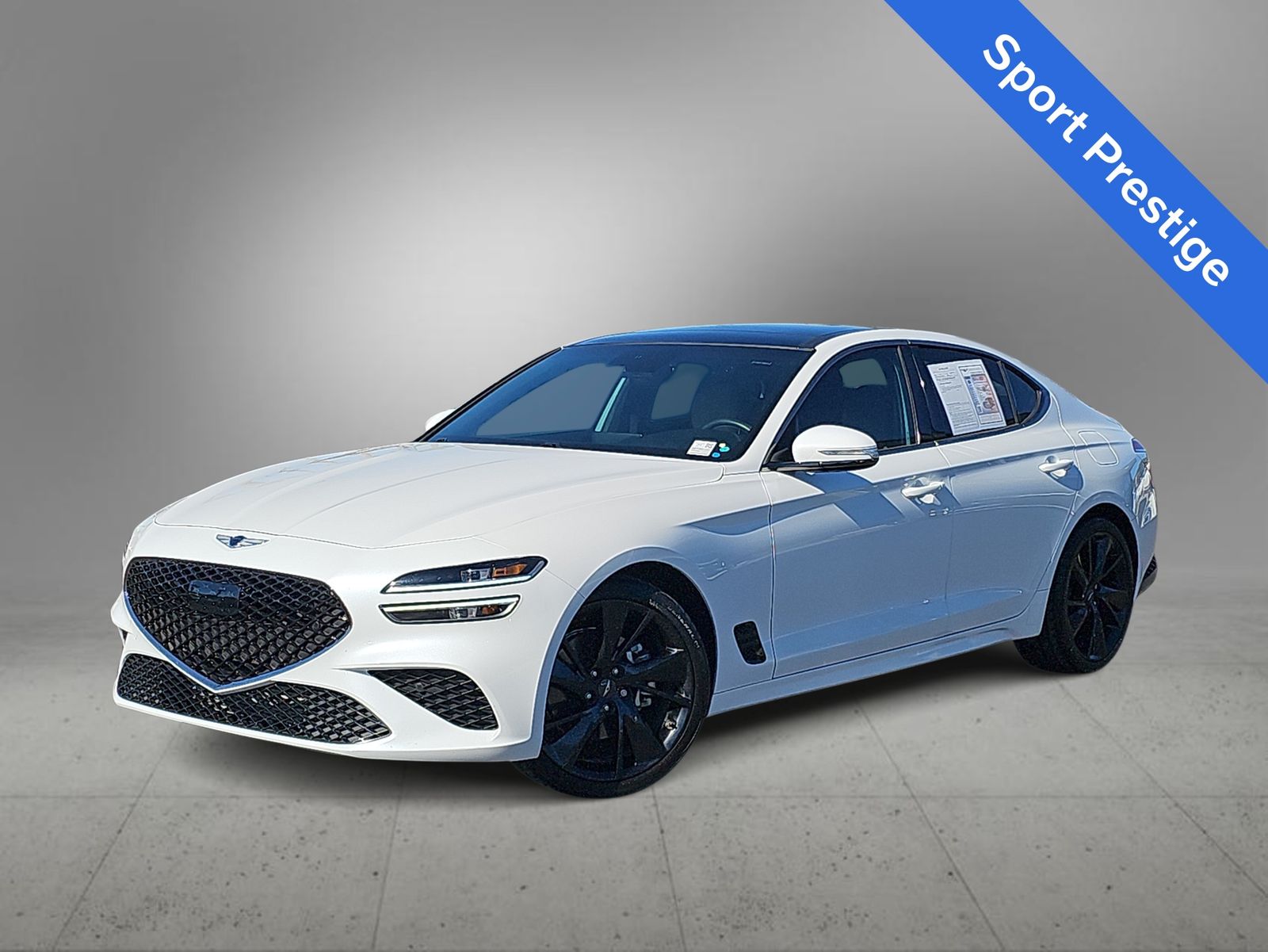 2023 GENESIS G70