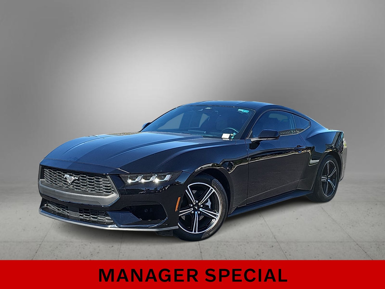  Ford Mustang
