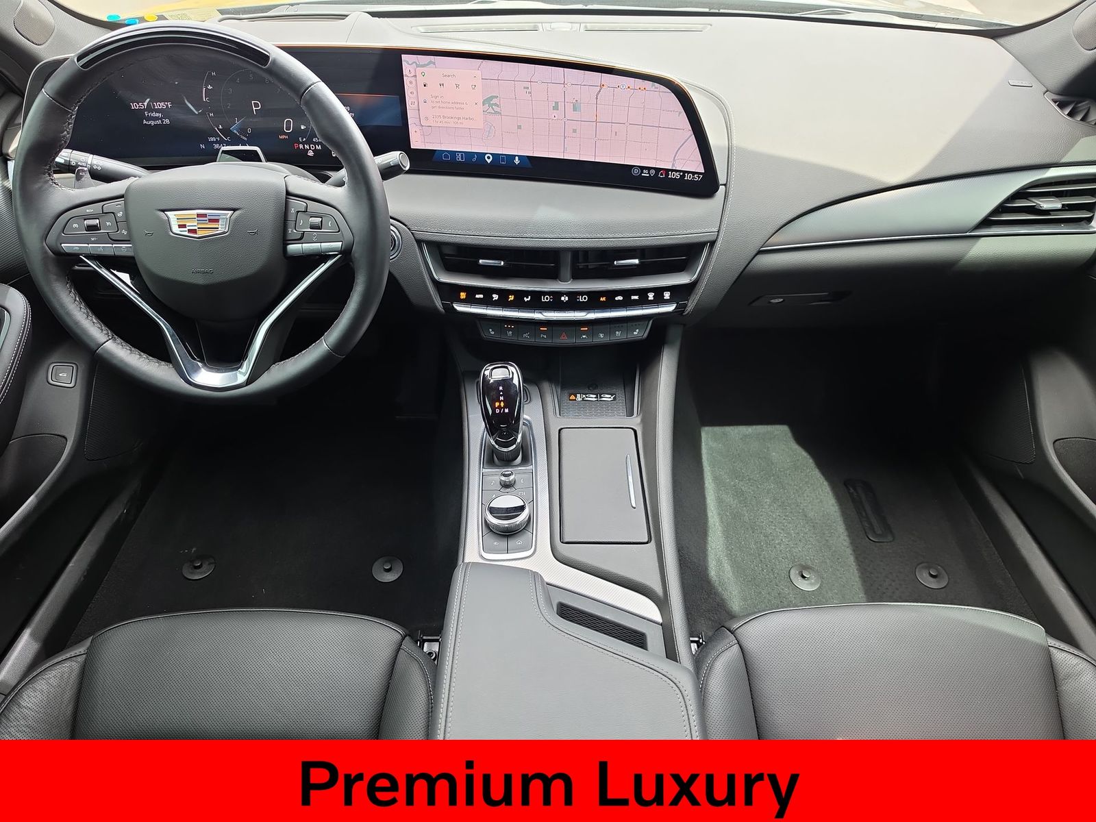 2026 Cadillac CT5 Premium Luxury - Photo 14