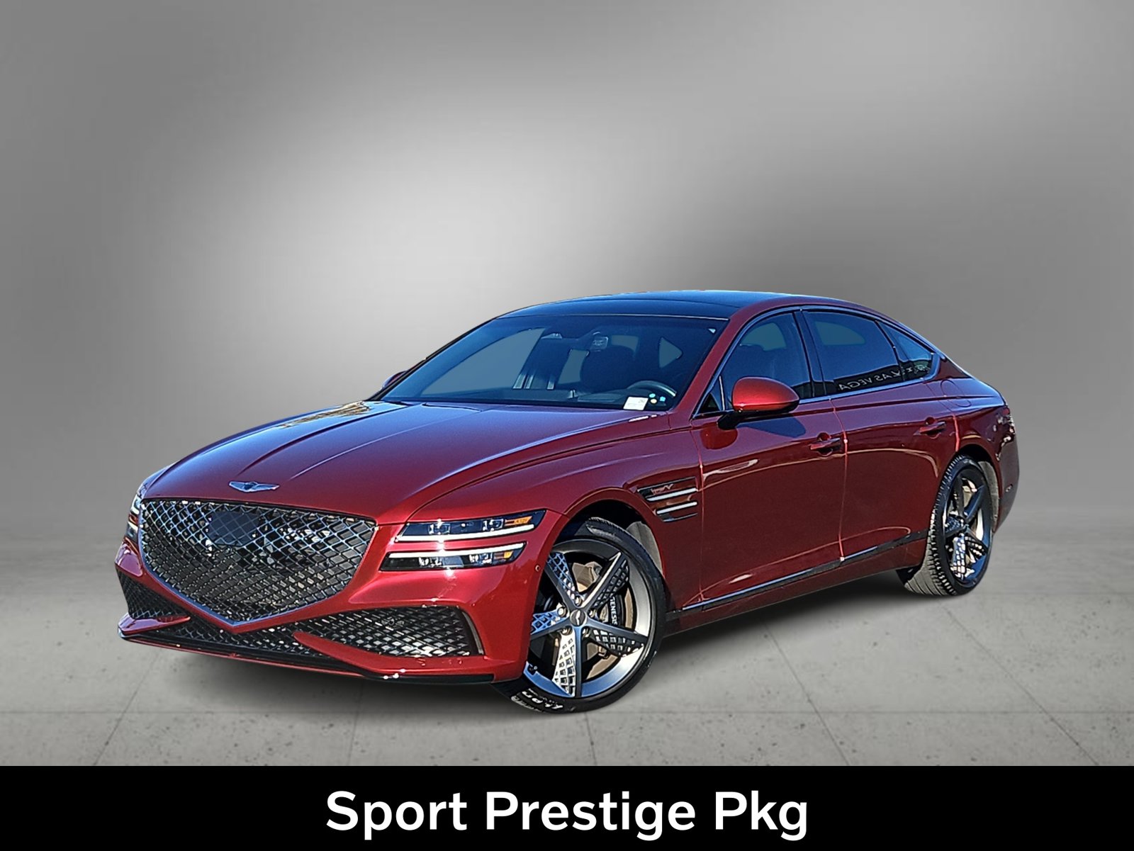 2024 GENESIS G80