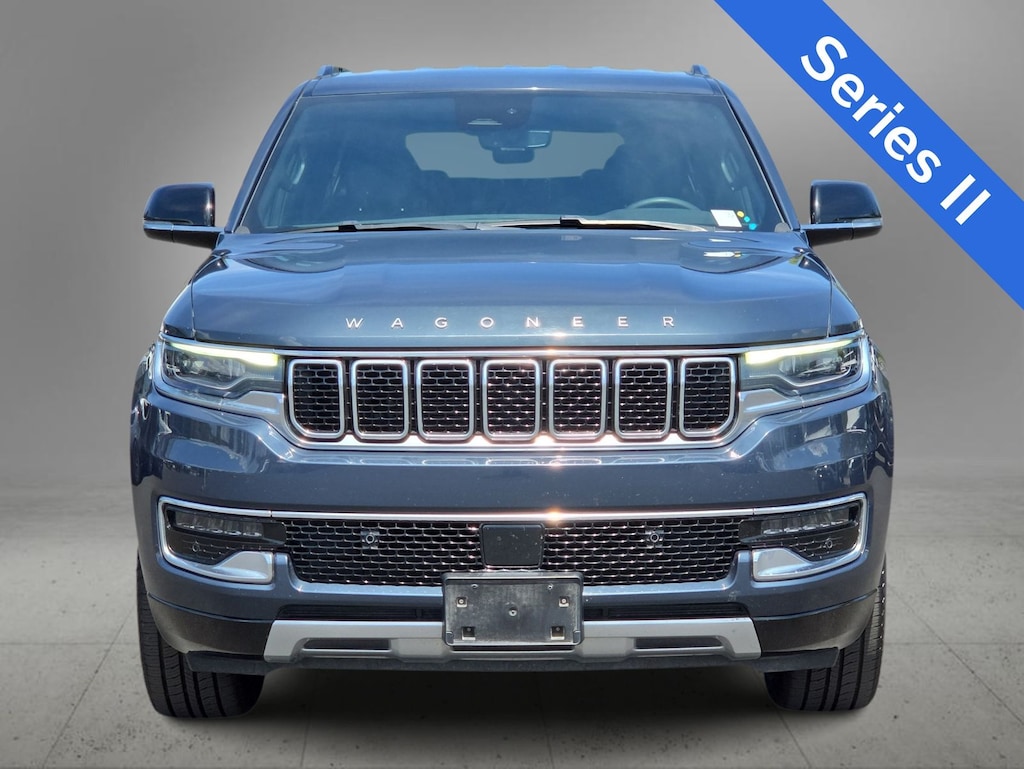 Used 2024 Jeep Wagoneer Series II SUV